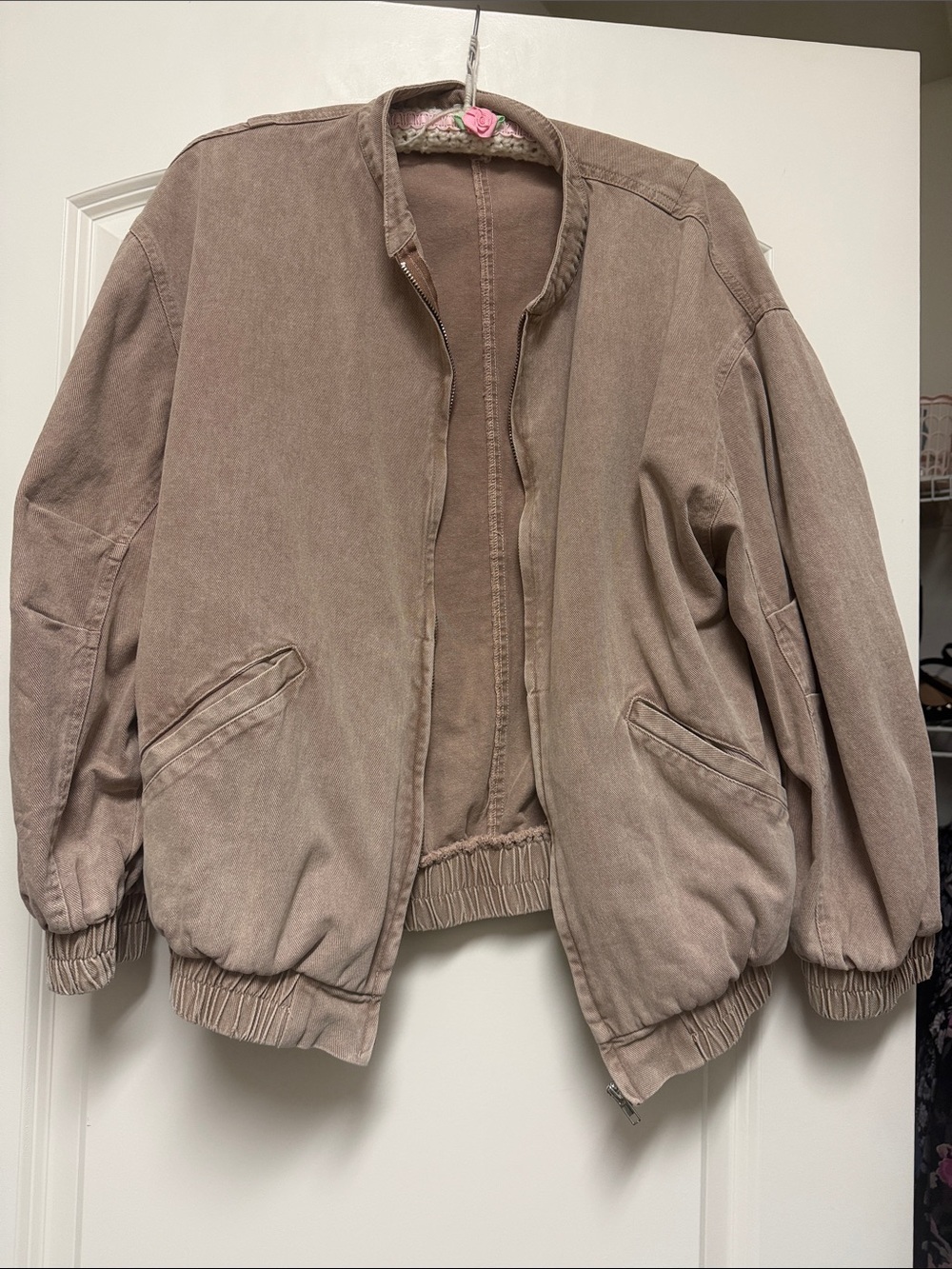 bohme Iridessa Bomber Jacket